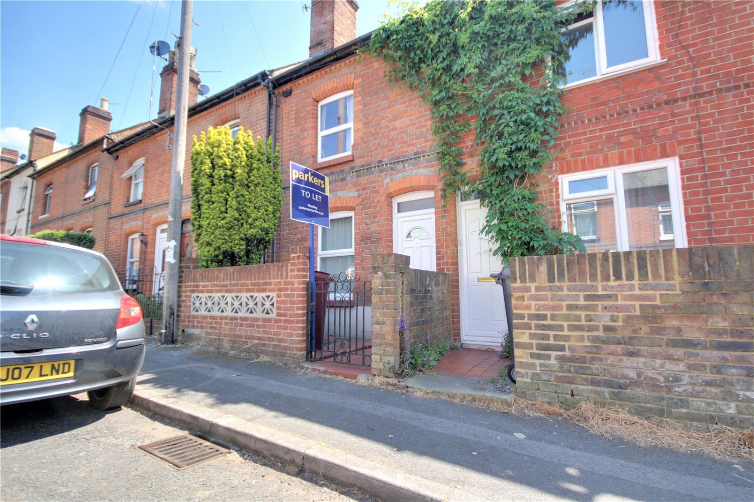 Reading, Berkshire