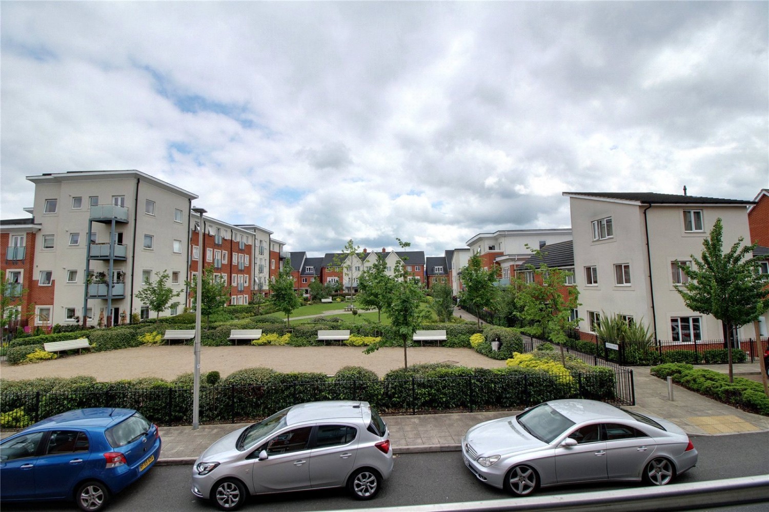Rushley Way, Reading, Berkshire