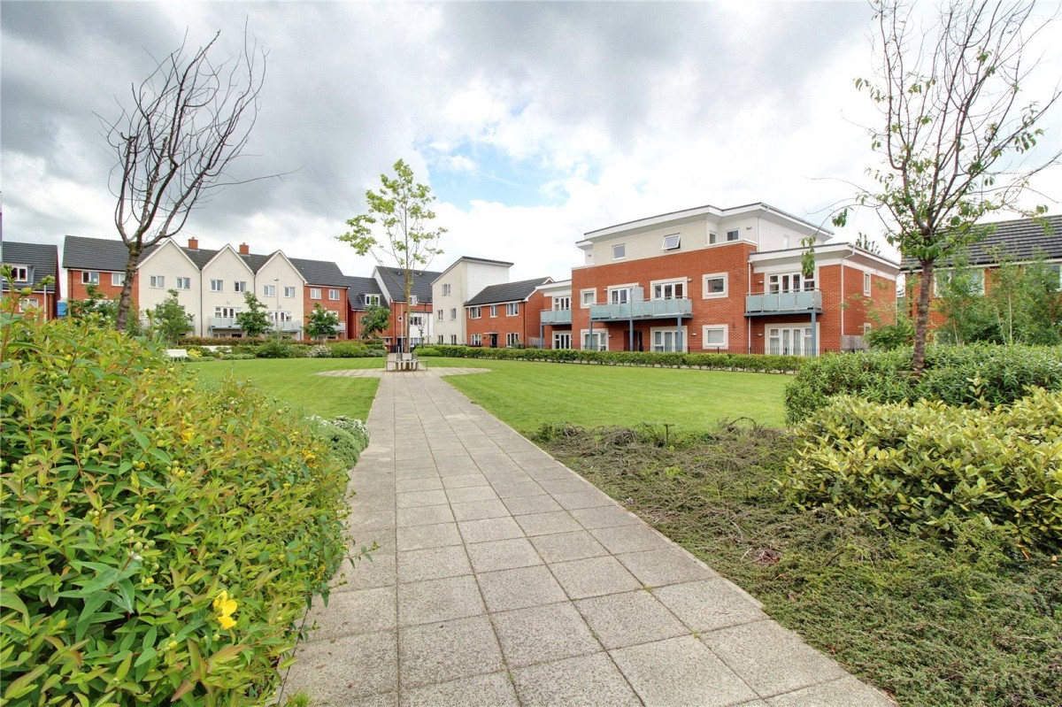Rushley Way, Reading, Berkshire