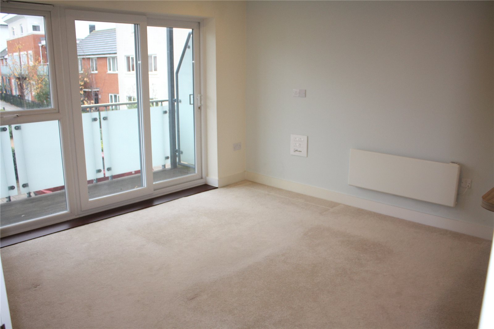 2 bedroom Flat to let in Rushley Way, Reading, Berkshire