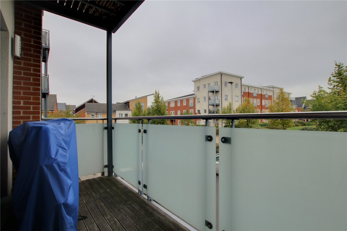 Rushley Way, Reading, Berkshire