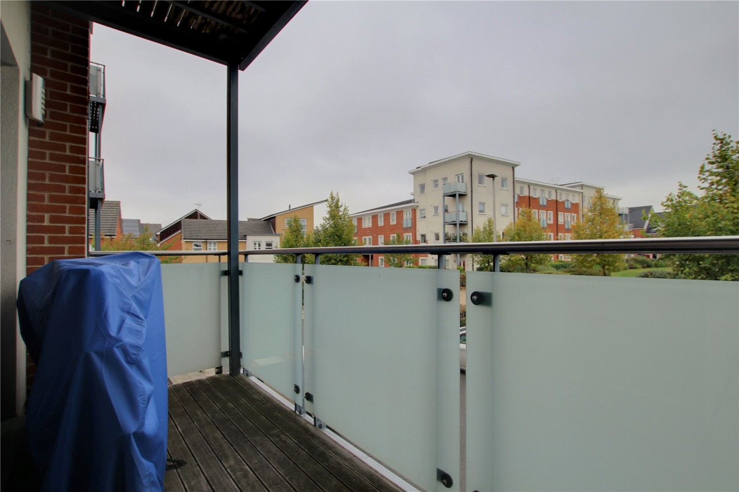 Rushley Way, Reading, Berkshire