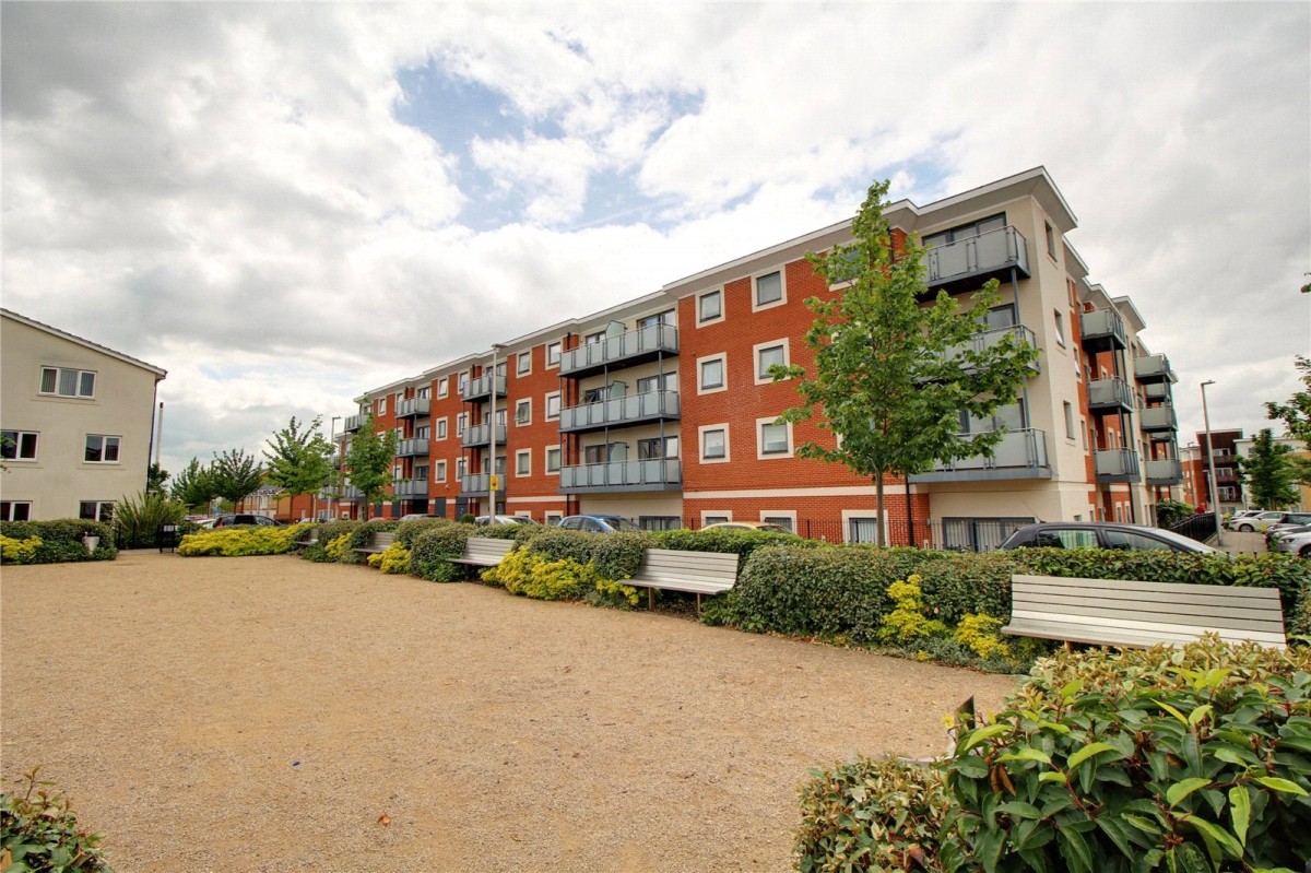 Rushley Way, Reading, Berkshire