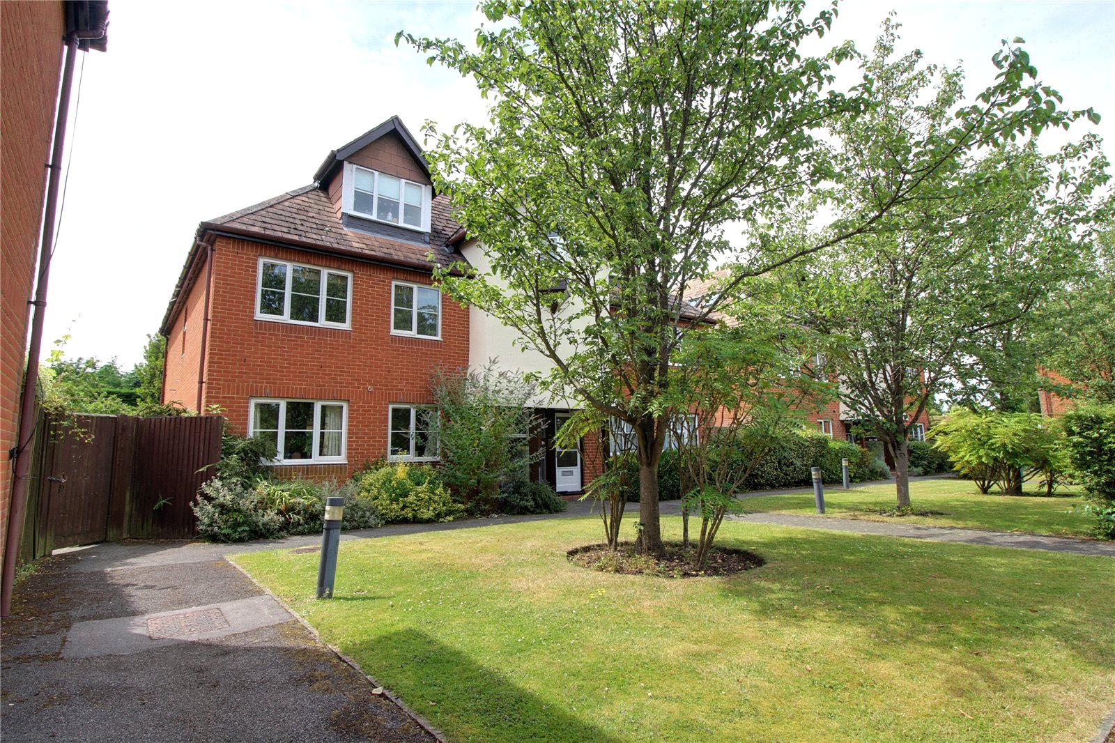 Shinfield Road, Reading, Berkshire