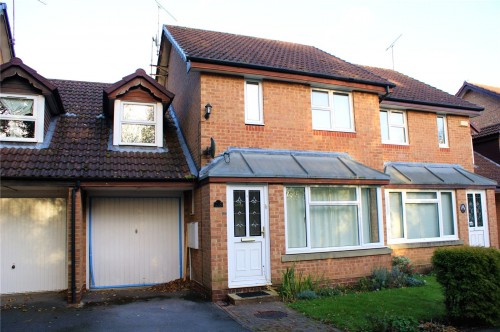 Woodley, Reading, Berkshire