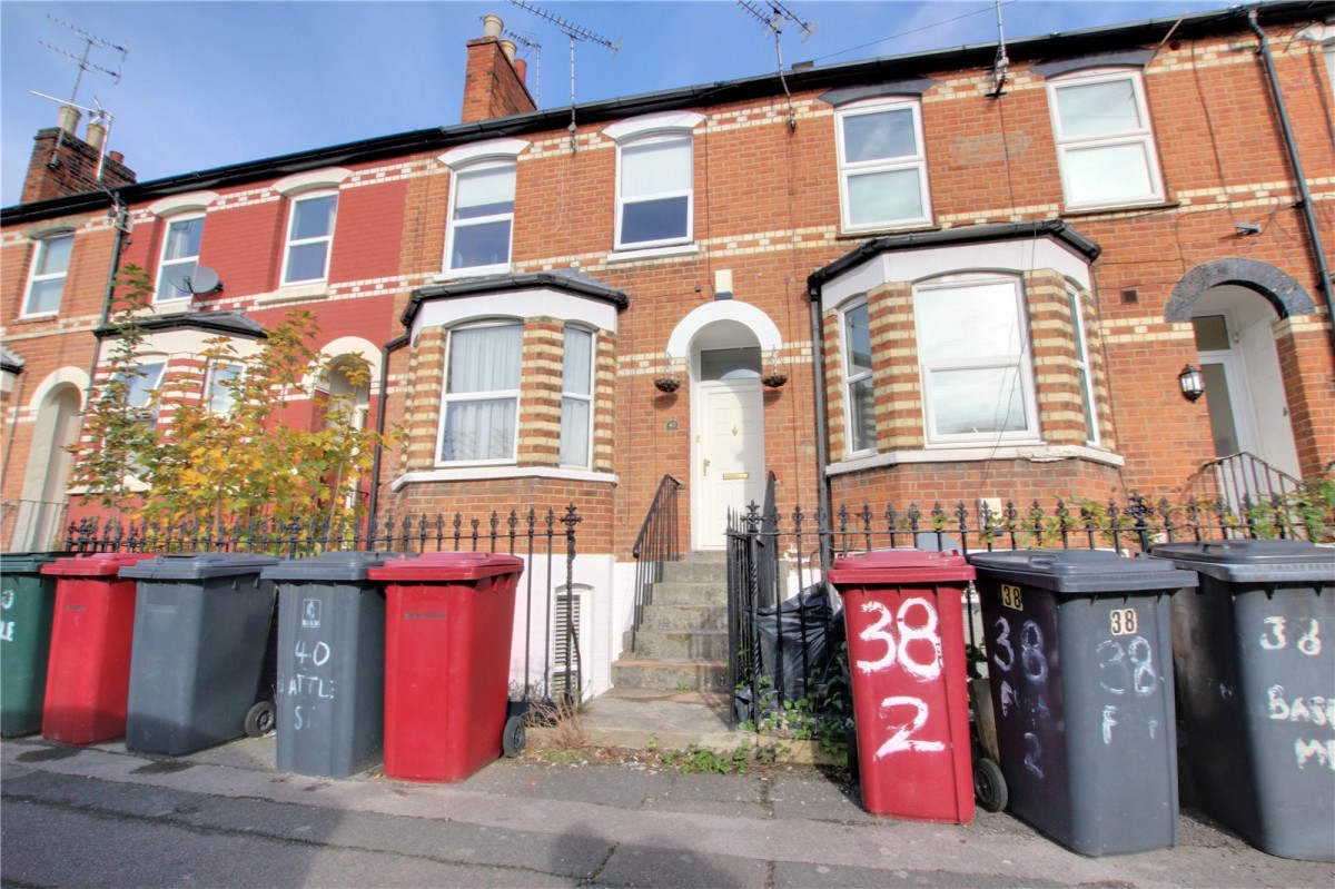 Reading, Berkshire