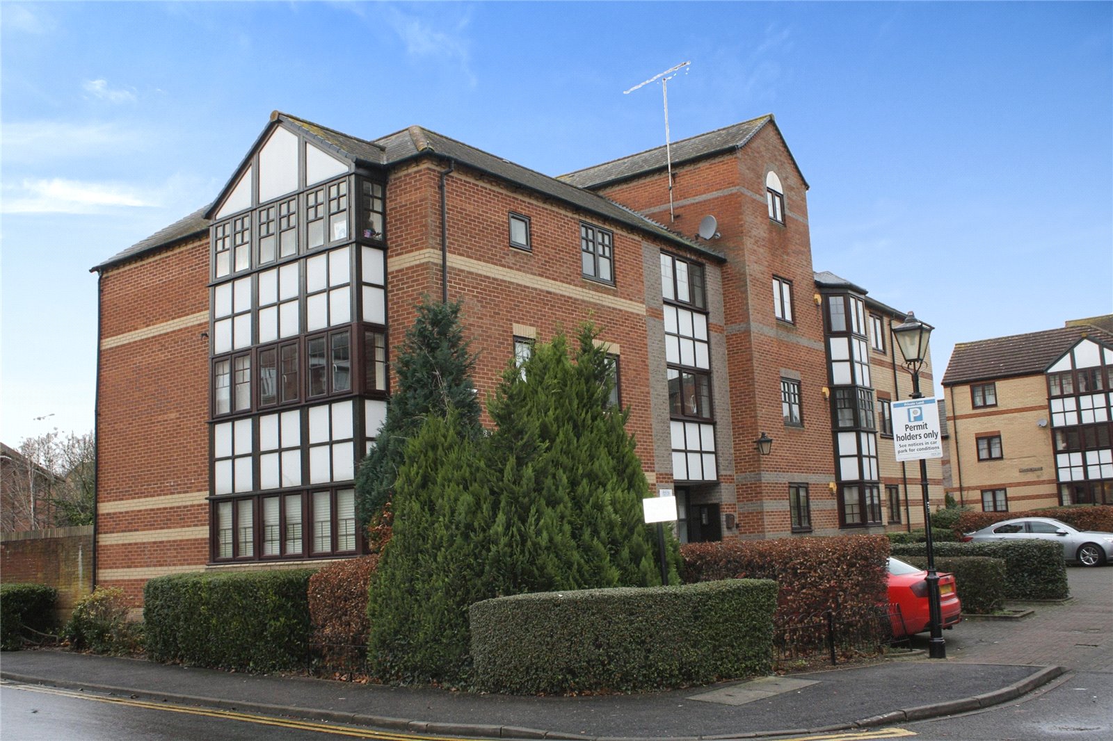Reading, Berkshire