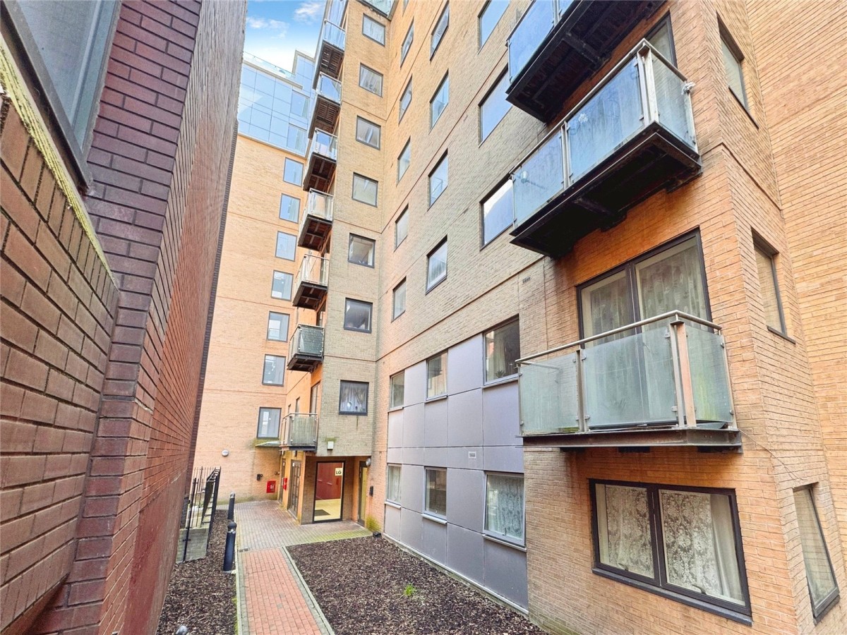 Merchants Place, Reading, Berkshire