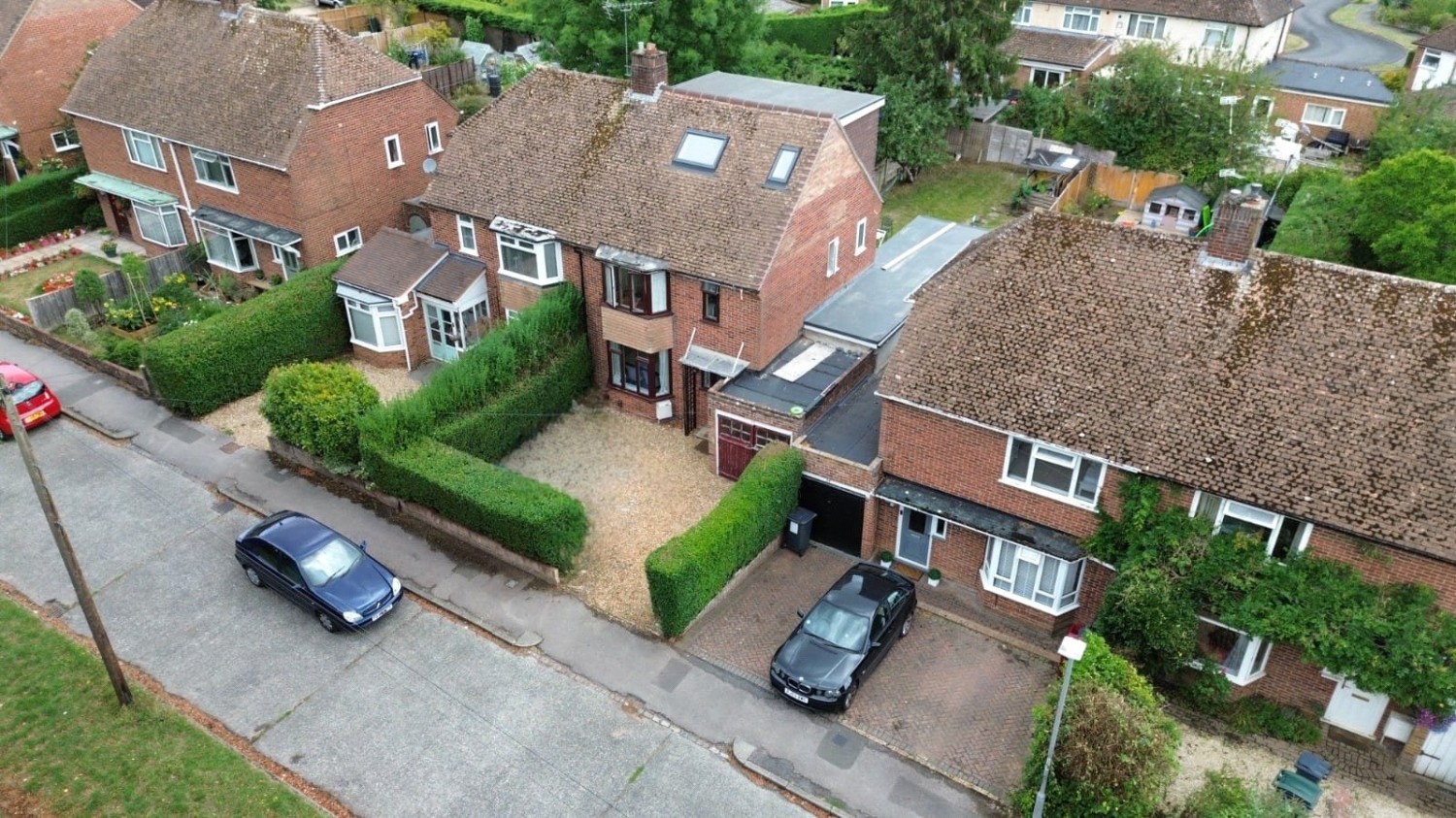 Emmer Green, Reading, Berkshire
