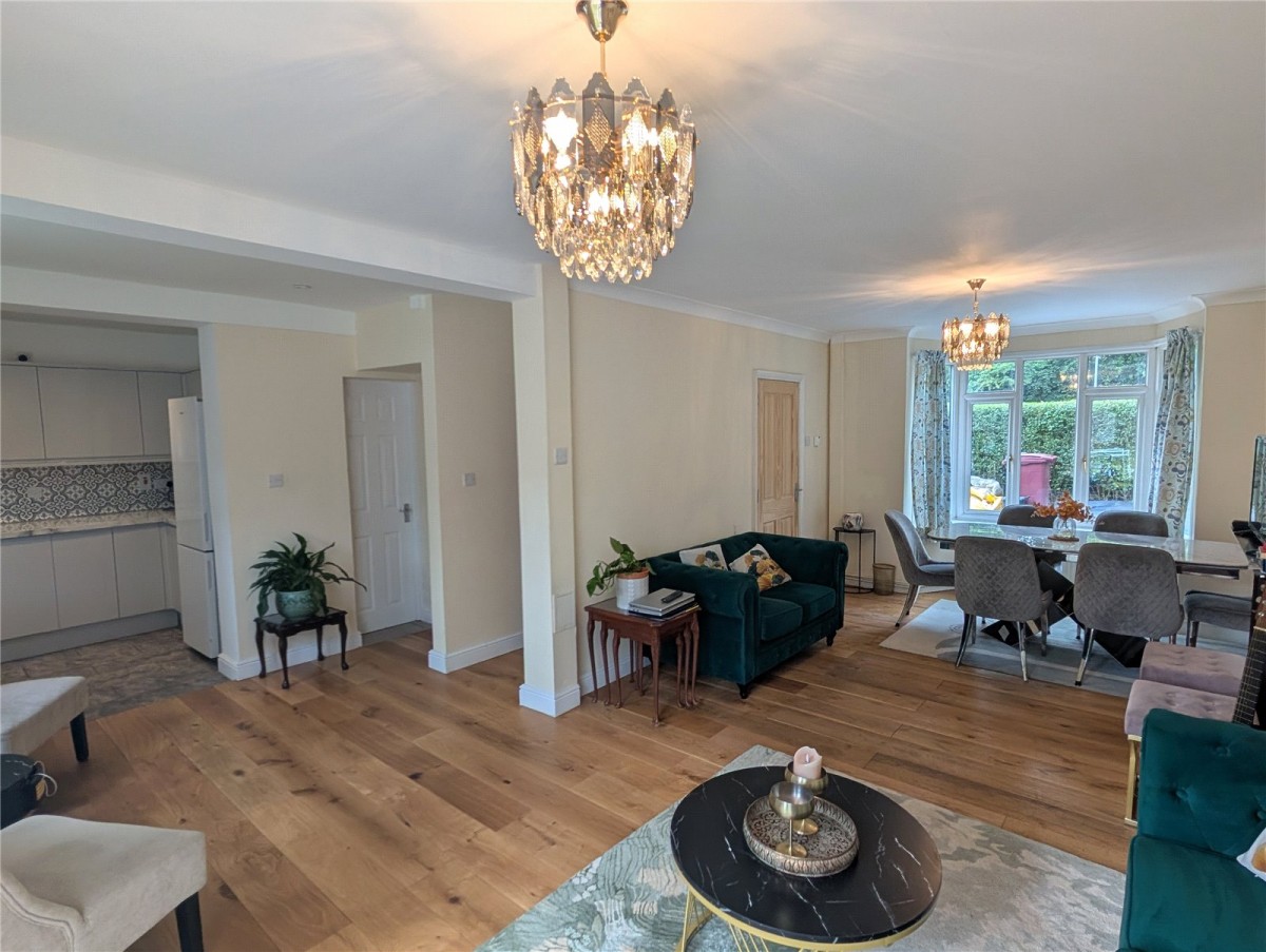 Emmer Green, Reading, Berkshire