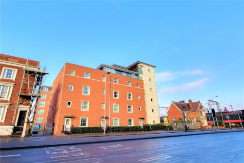 Caversham Road, Reading, Berkshire