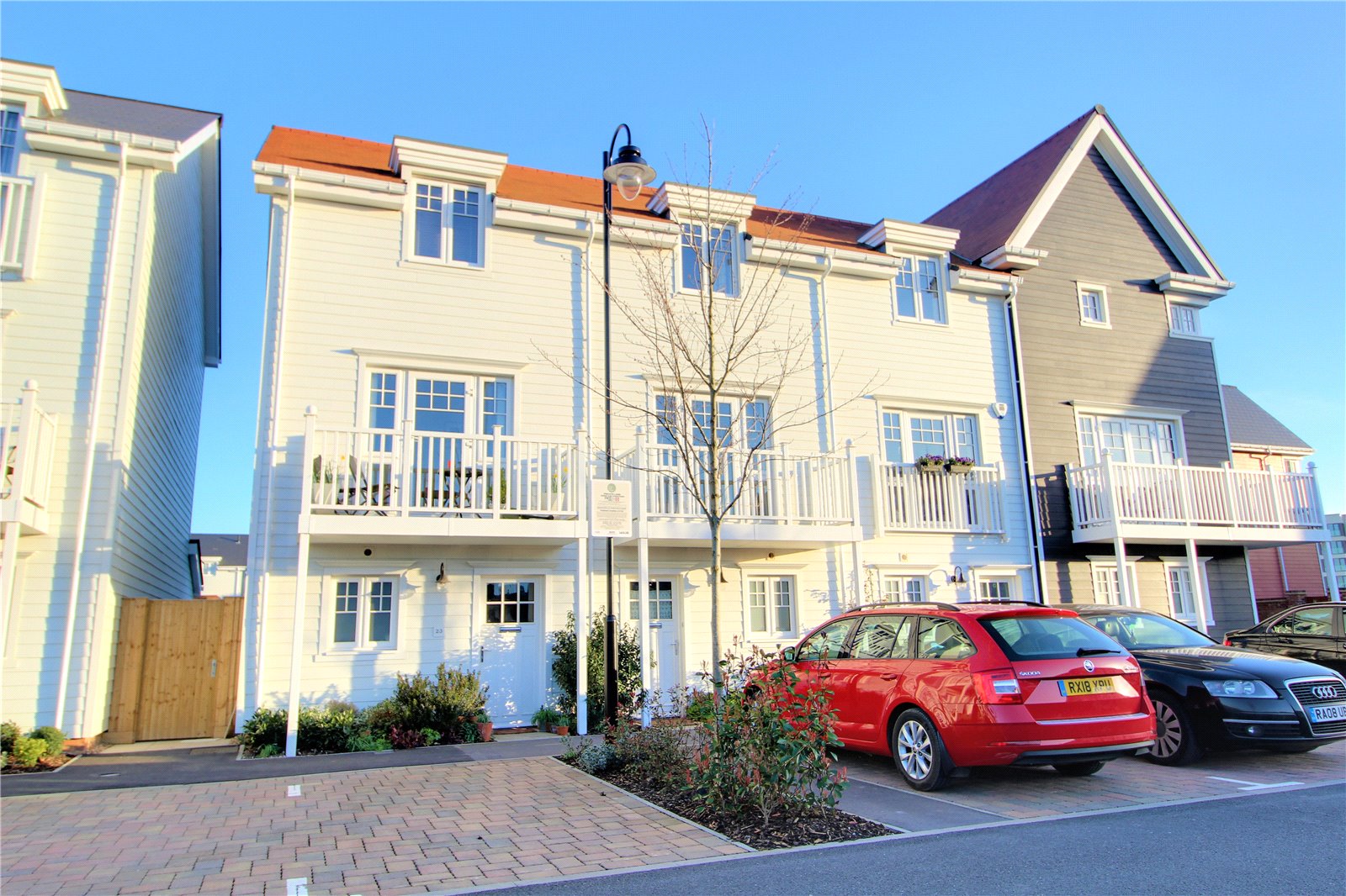 Reading, Berkshire