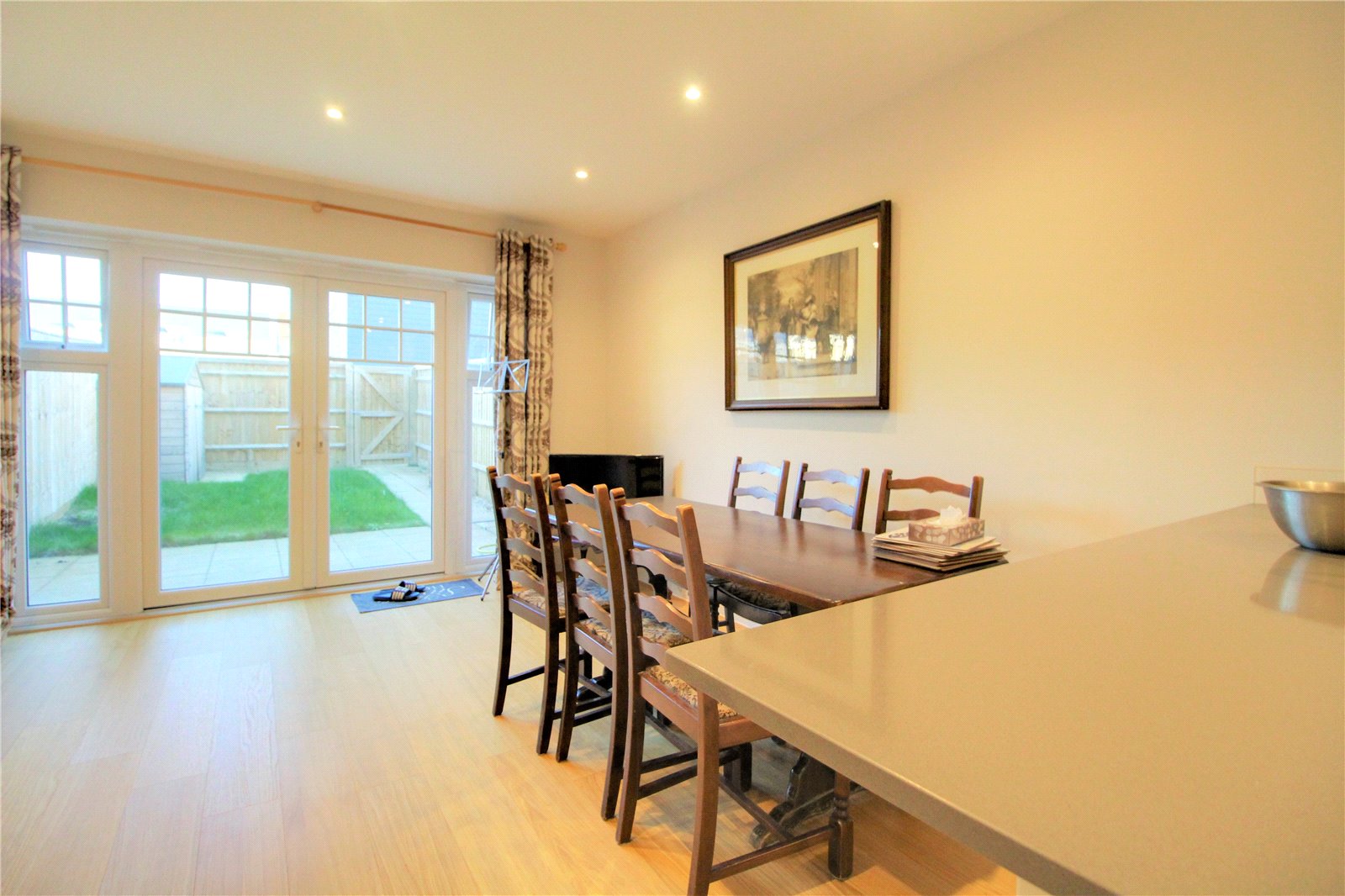 4 bedroom House to let in Reading, Berkshire