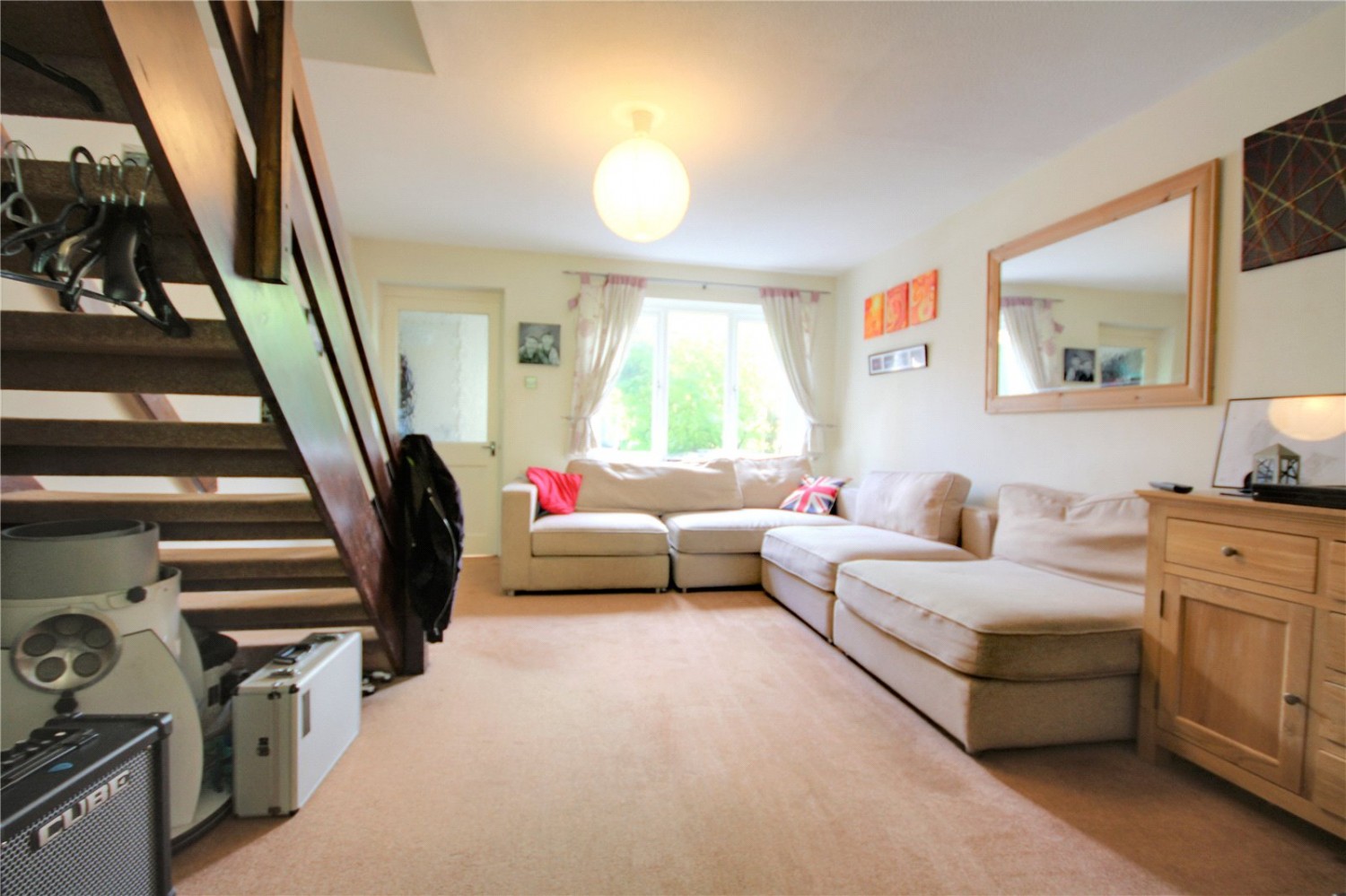 De Montfort Road, Reading, Berkshire