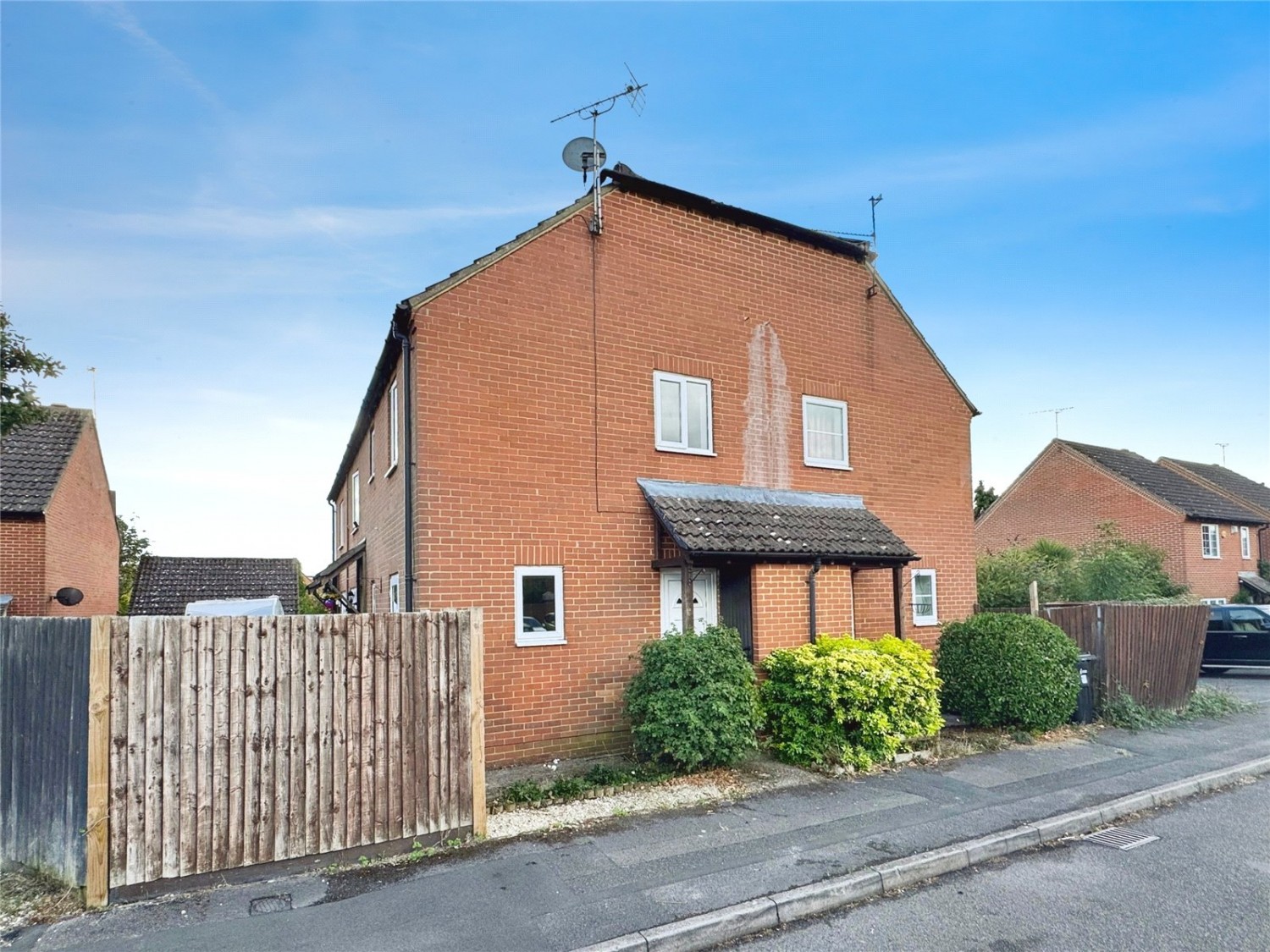 Lower Earley, Reading, Berkshire