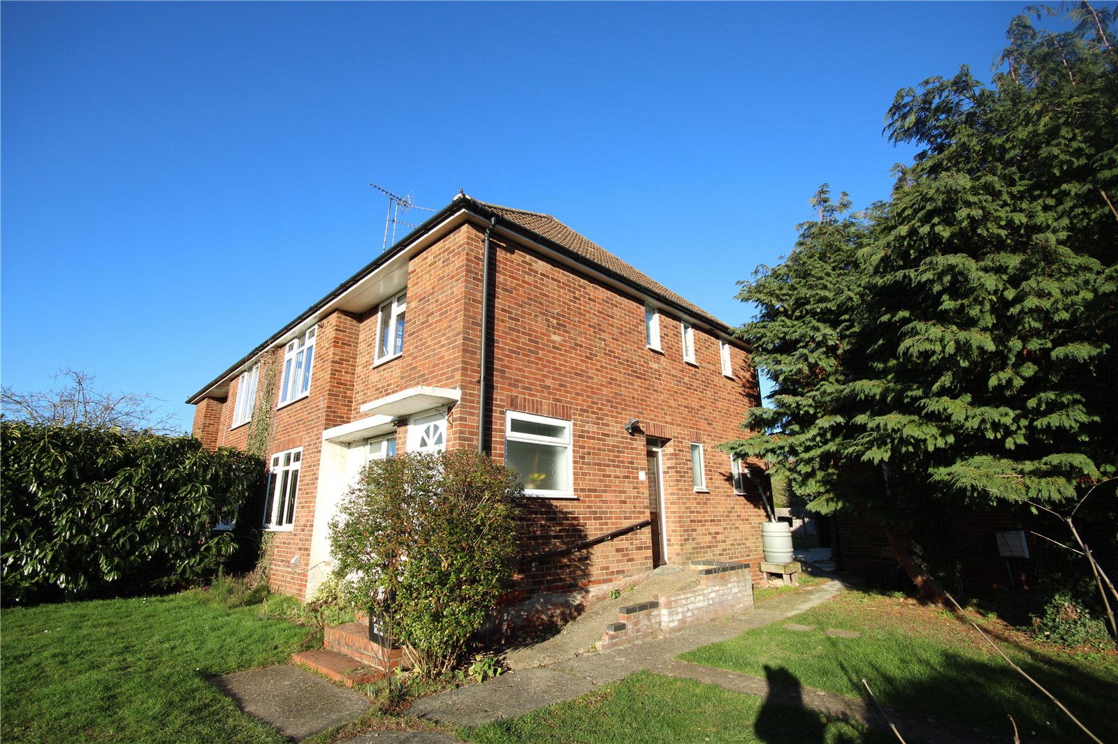 Woodley, Reading, Berkshire