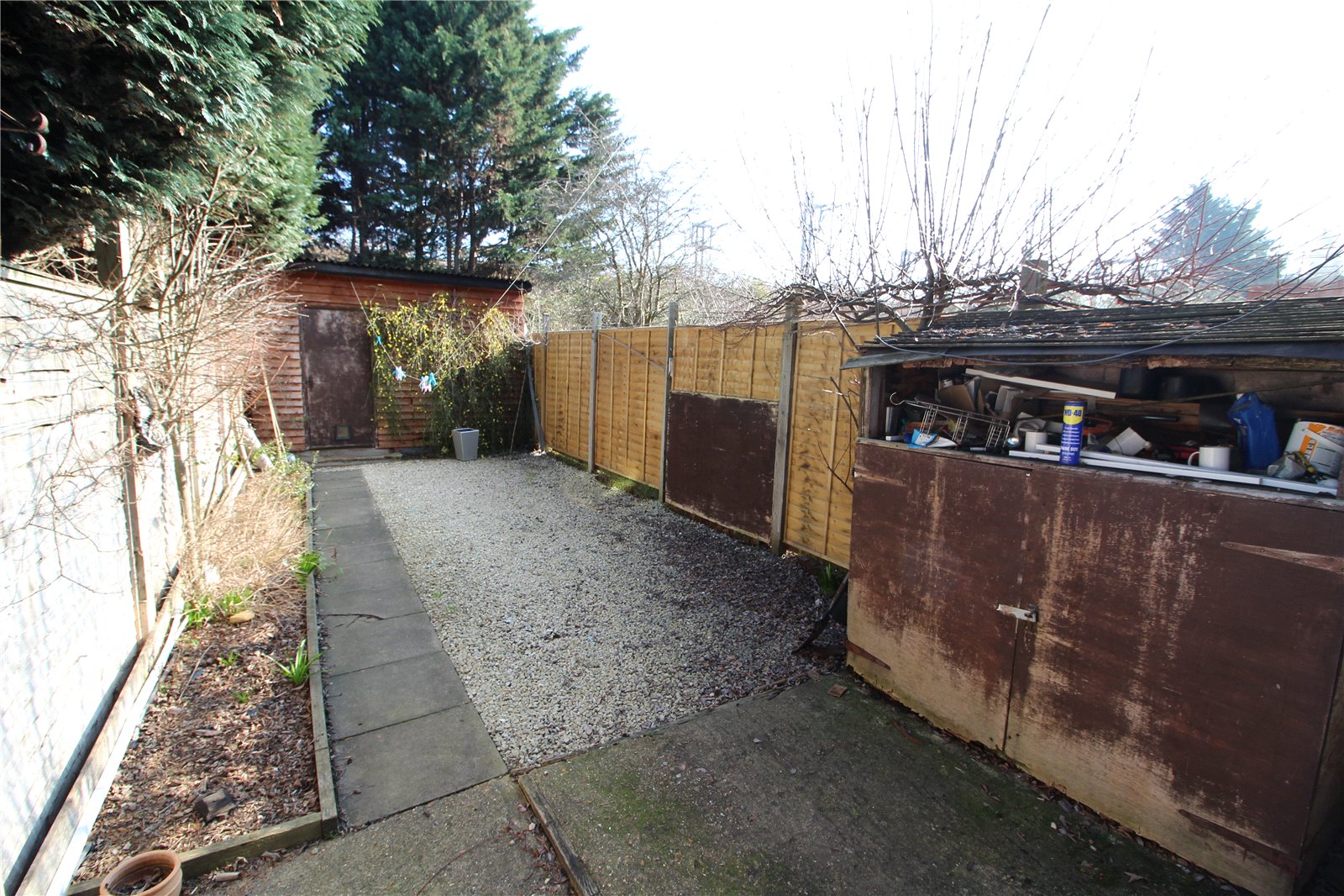 1 bedroom Flat to let in Reading, Berkshire