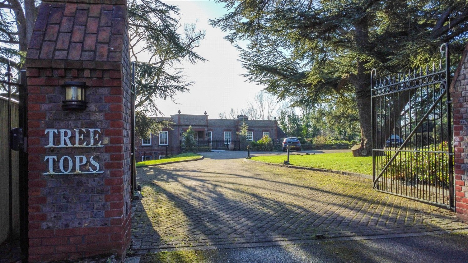 The Mount, Reading, Berkshire