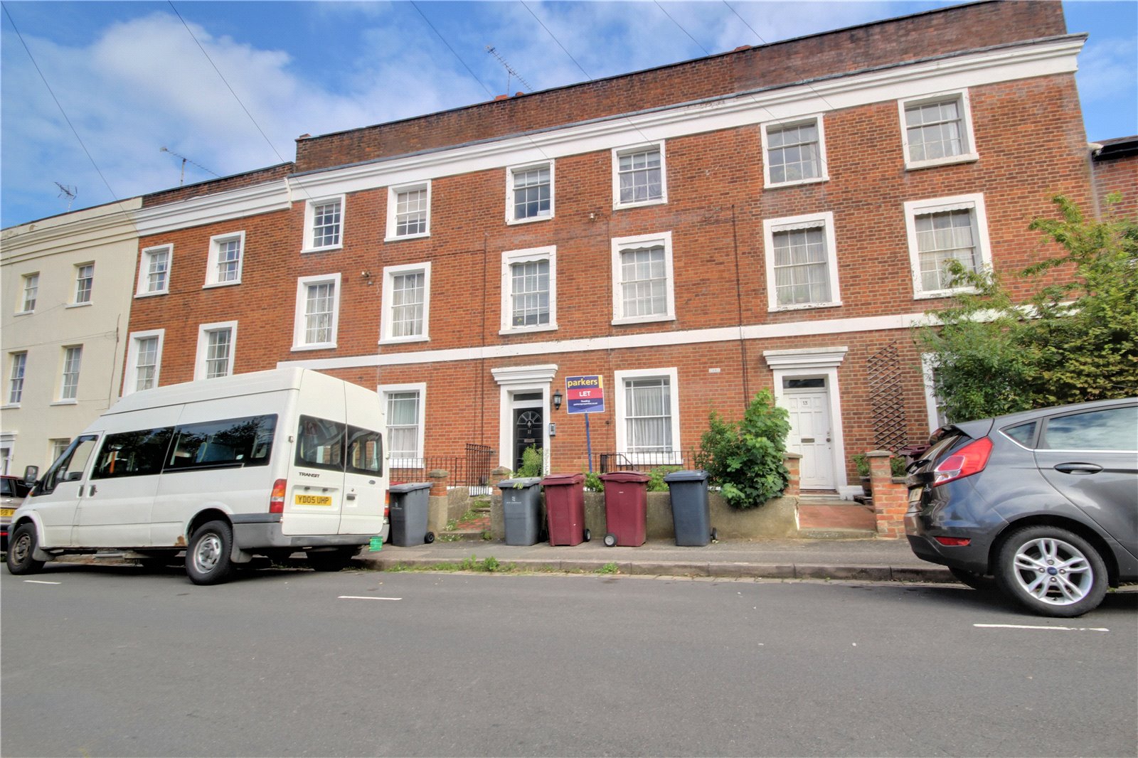 Reading, Berkshire