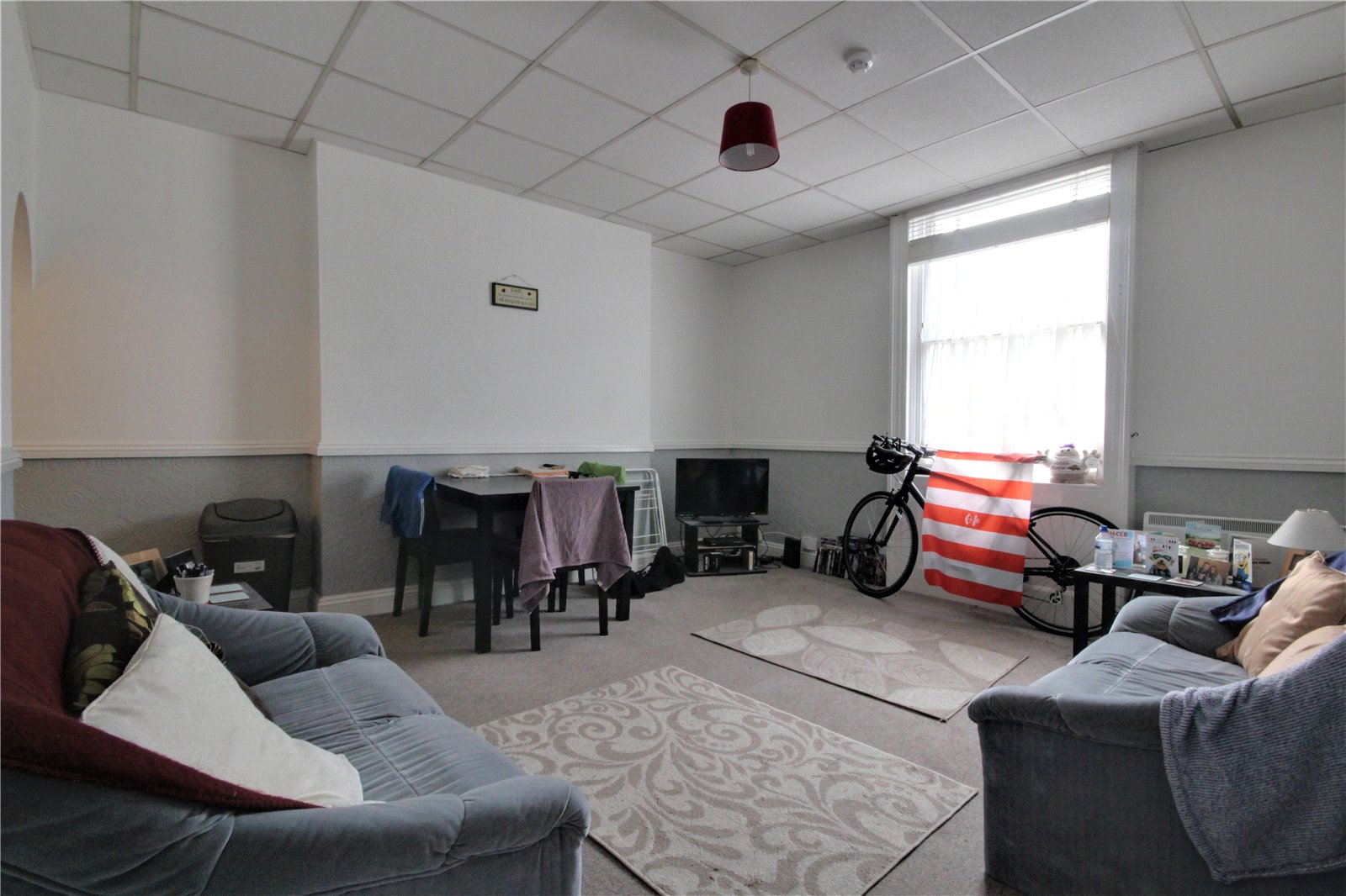 1 bedroom Flat to let in Reading, Berkshire
