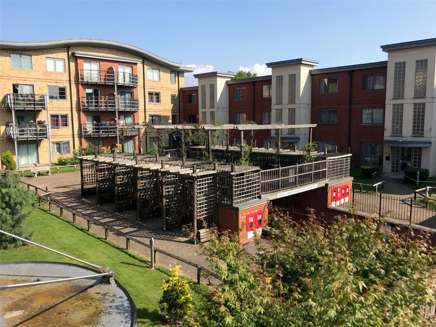 Jubilee Square, Reading, Berkshire