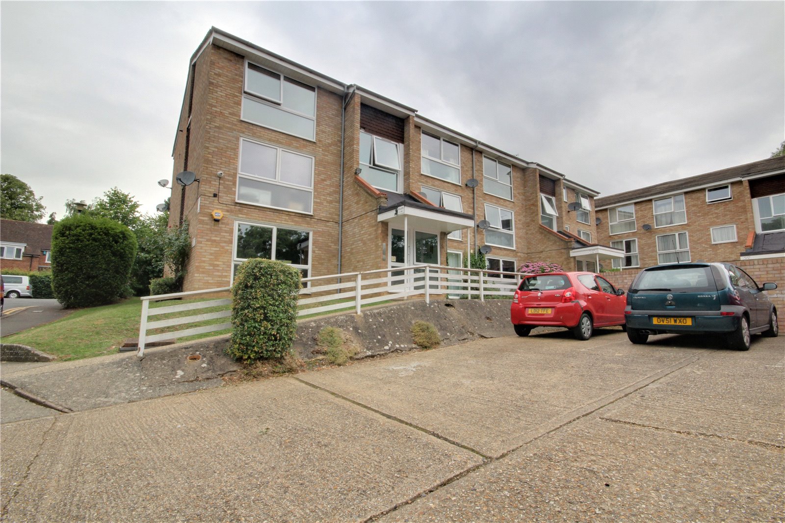 Southcote Road, Reading, Berkshire