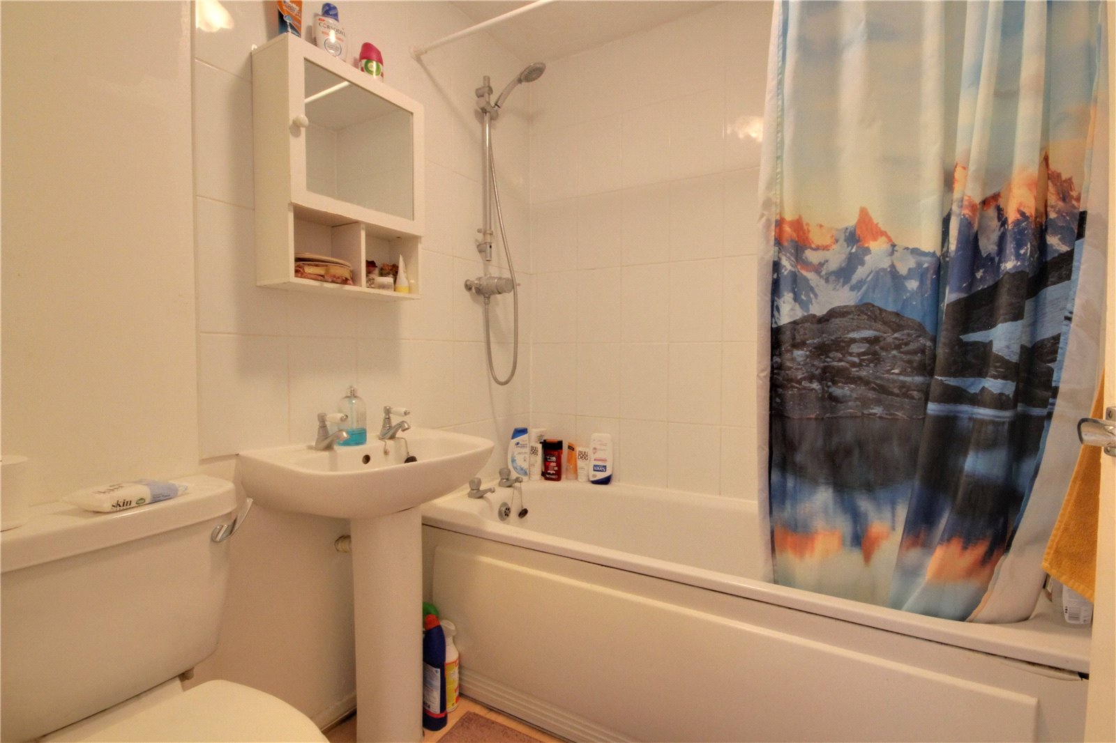 1 bedroom Flat to let in Southcote Road, Reading, Berkshire
