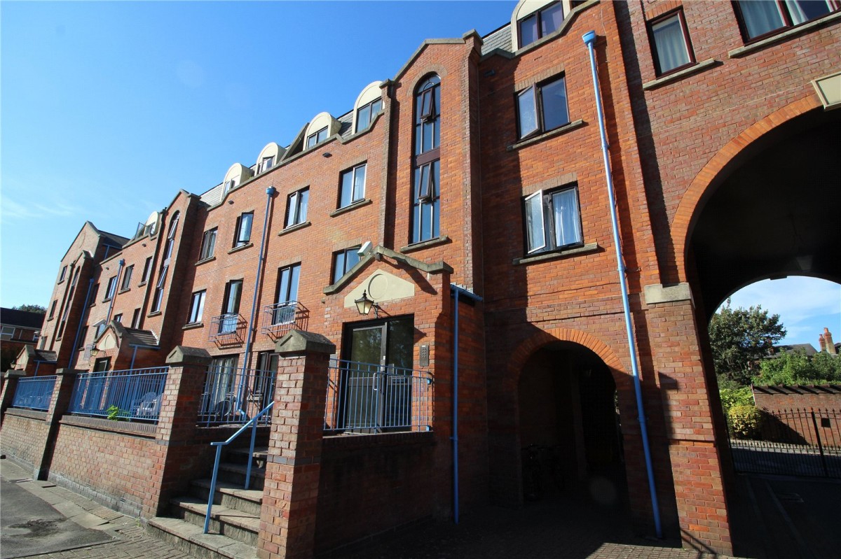 Sidmouth Street, Reading, Berkshire