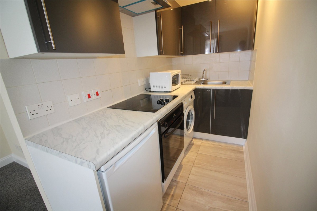 Sidmouth Street, Reading, Berkshire