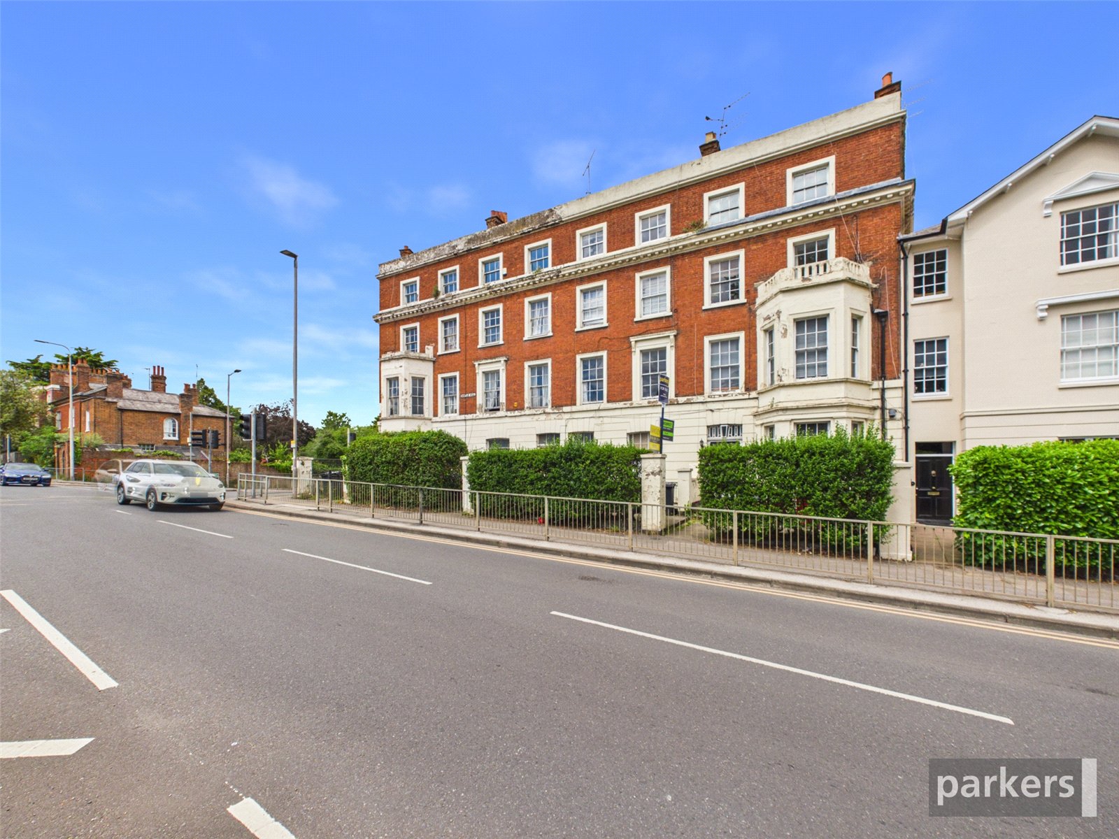 1 bedroom Flat to let in Reading, Berkshire