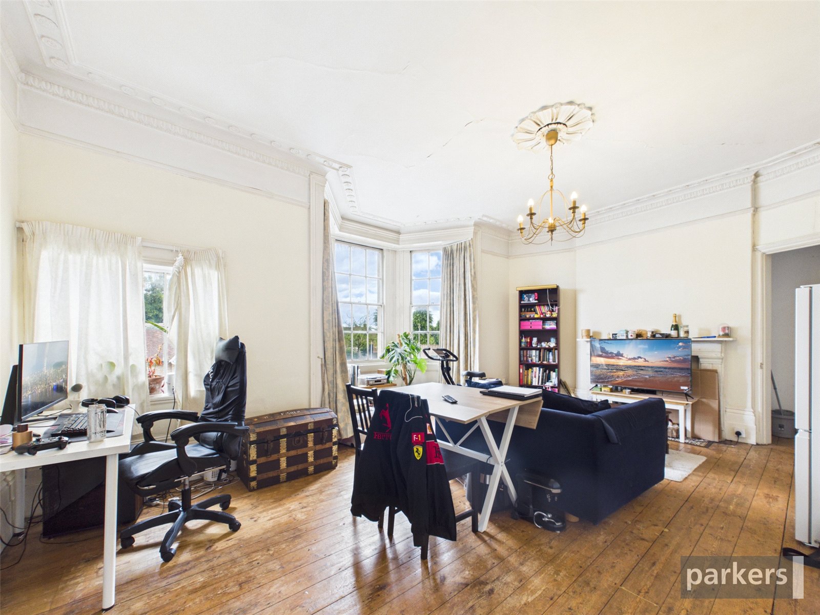 1 bedroom Flat to let in Reading, Berkshire