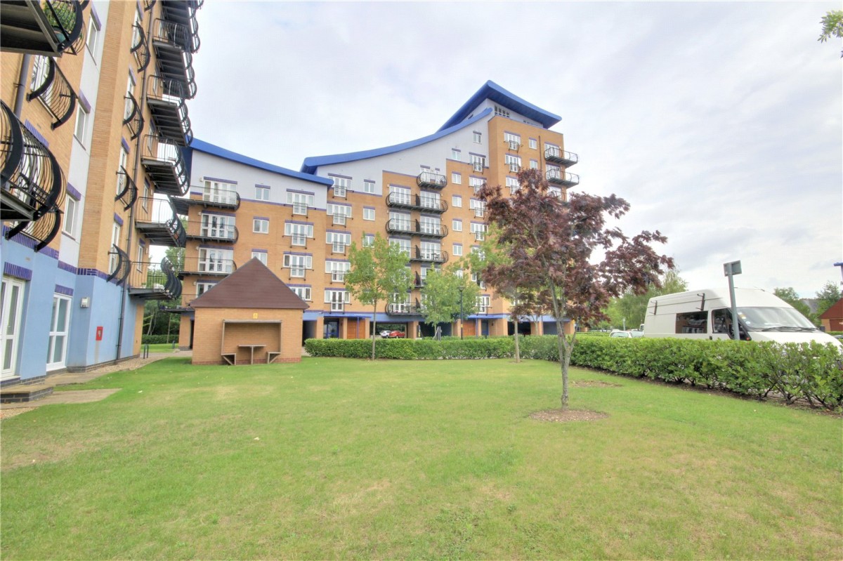 Napier Road, Reading, Berkshire