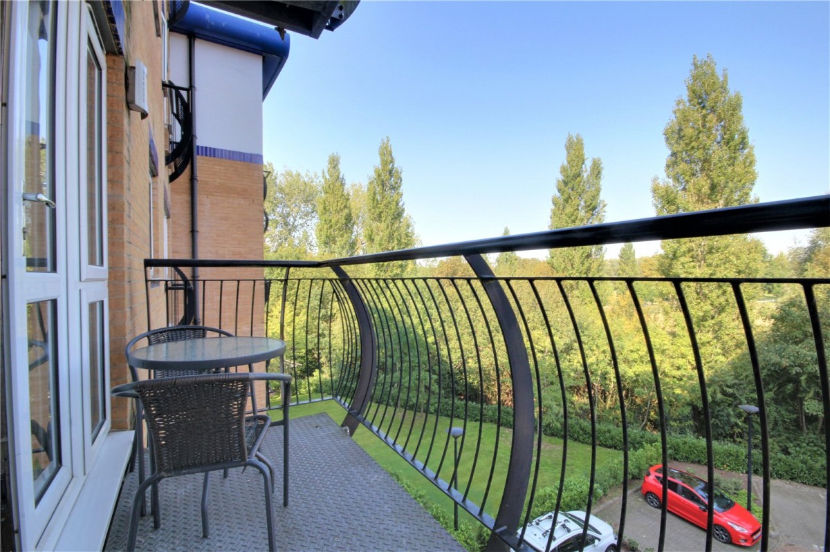 Napier Road, Reading, Berkshire