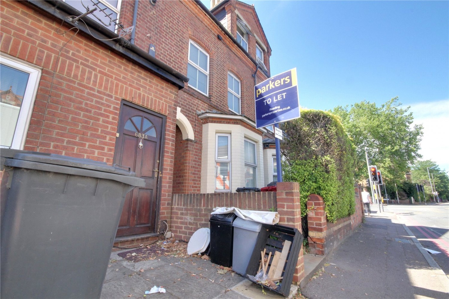 Reading, Berkshire