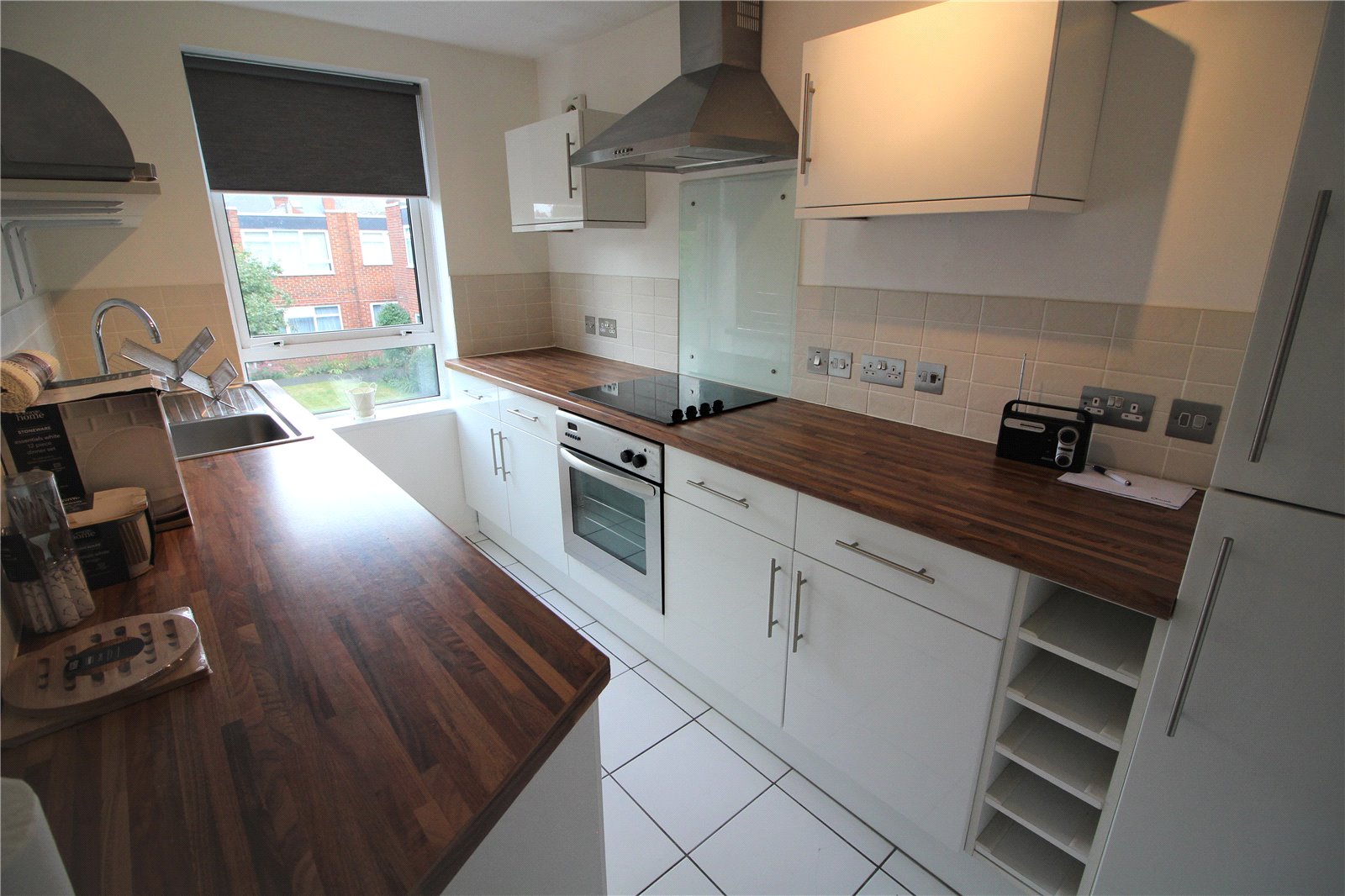 Wilton Road, Reading, Berkshire