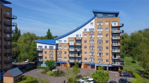 Napier Road, Reading, Berkshire