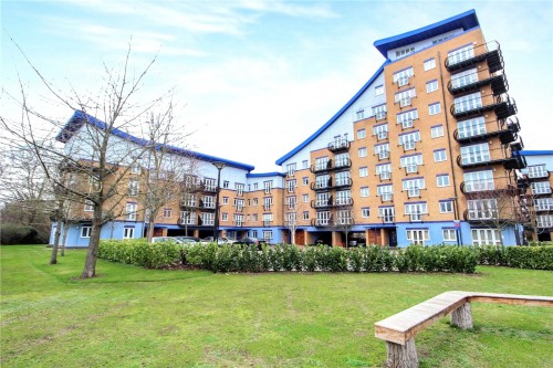 Napier Road, Reading, Berkshire