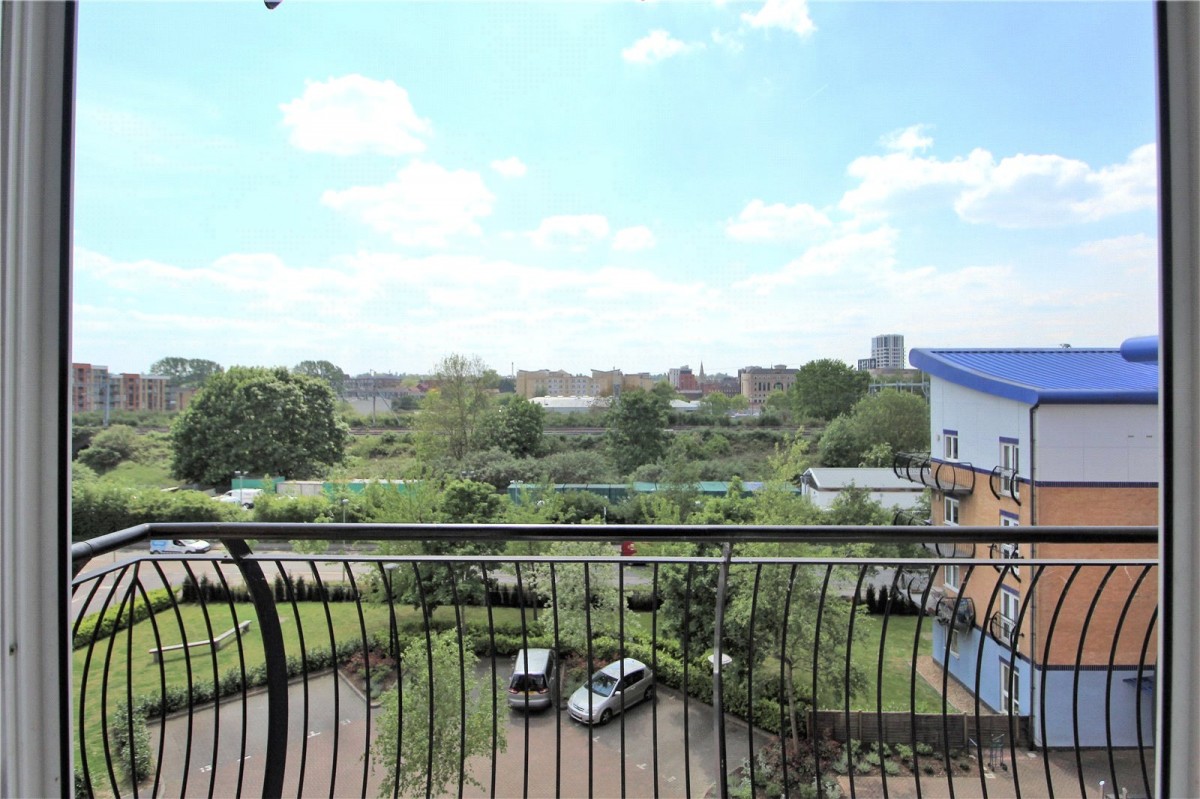 Napier Road, Reading, Berkshire