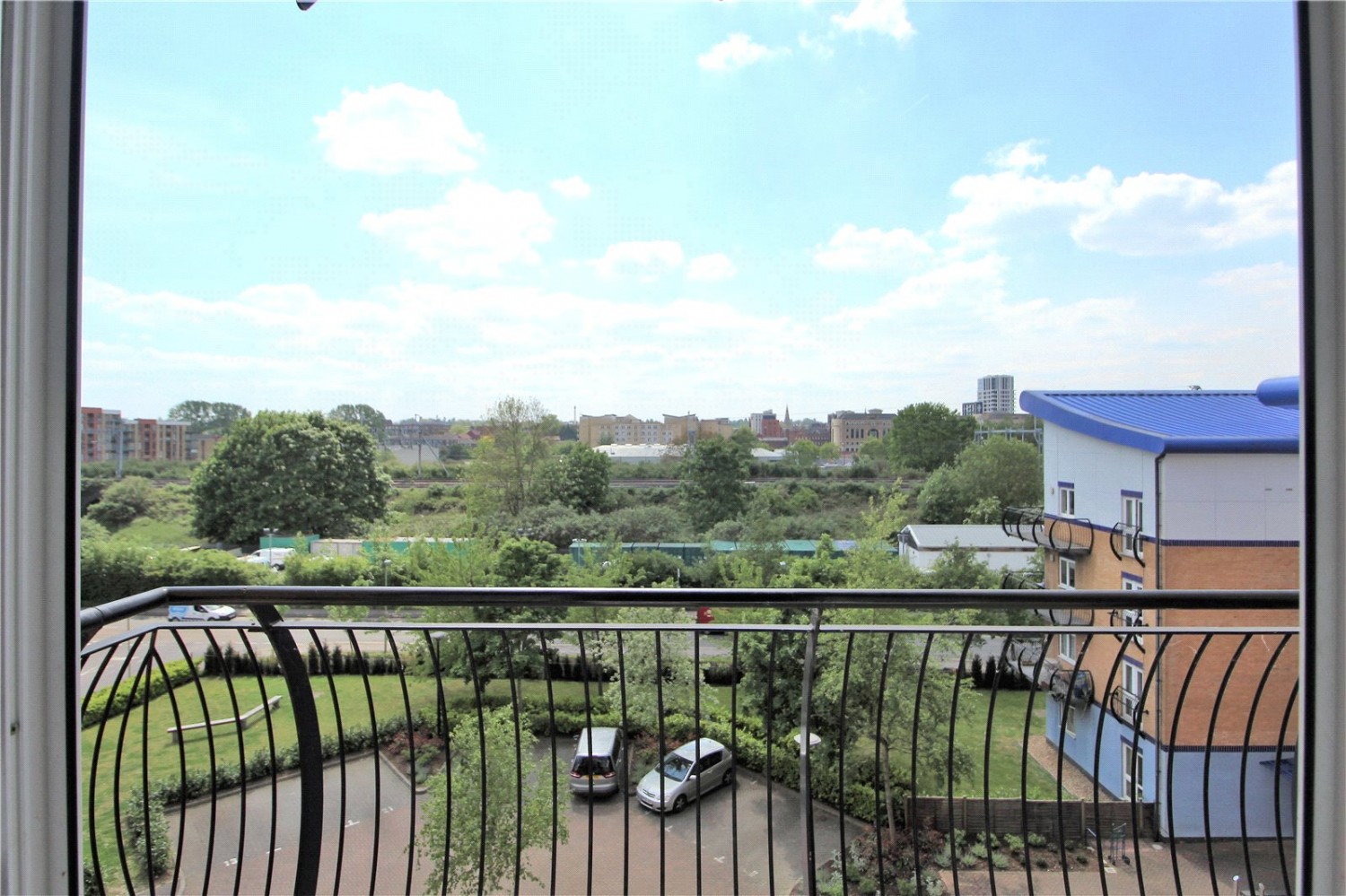 Napier Road, Reading, Berkshire