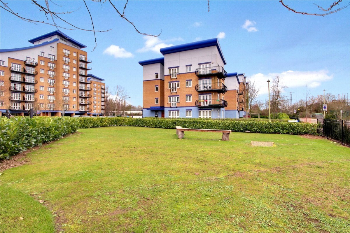 Napier Road, Reading, Berkshire