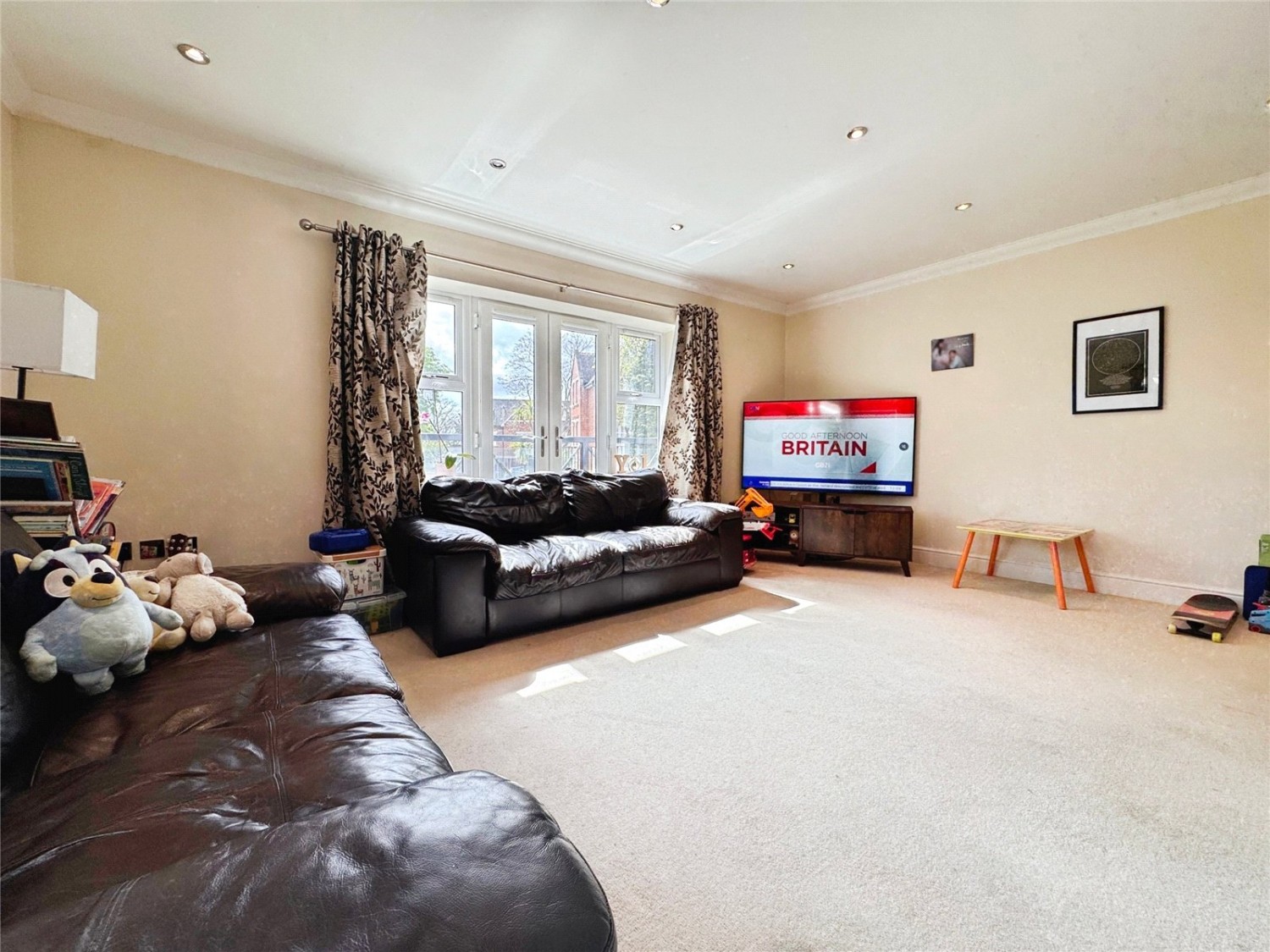 Upcross Gardens, Reading, Berkshire