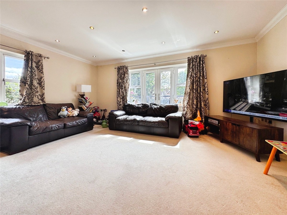 Upcross Gardens, Reading, Berkshire