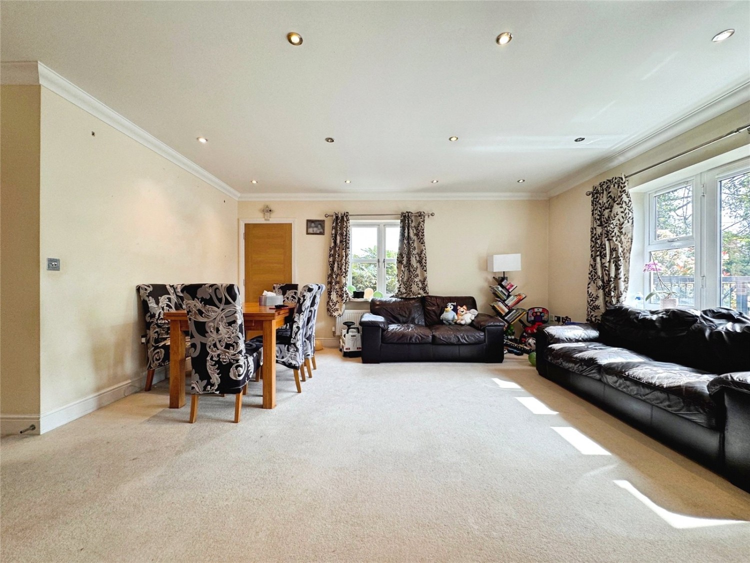 Upcross Gardens, Reading, Berkshire