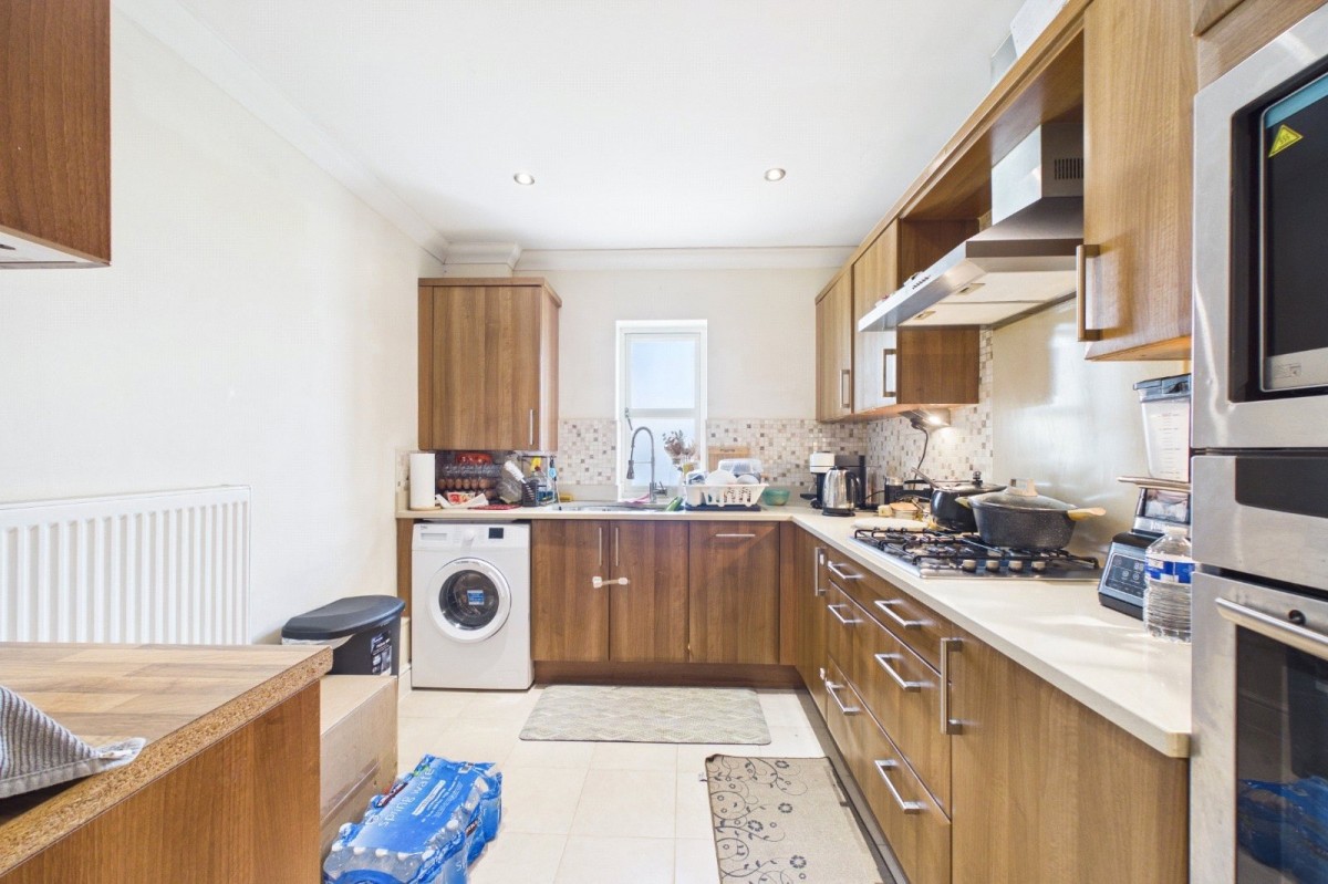 Upcross Gardens, Reading, Berkshire