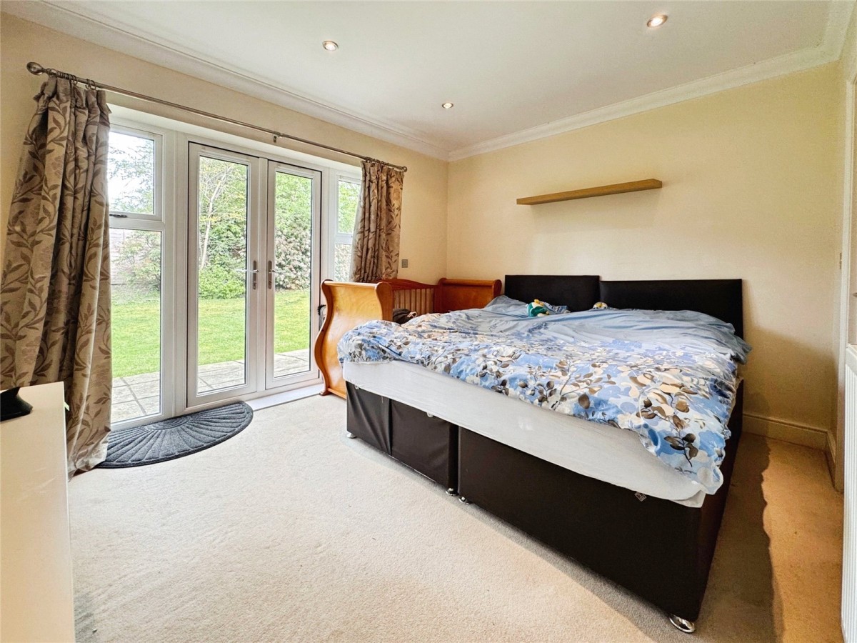 Upcross Gardens, Reading, Berkshire