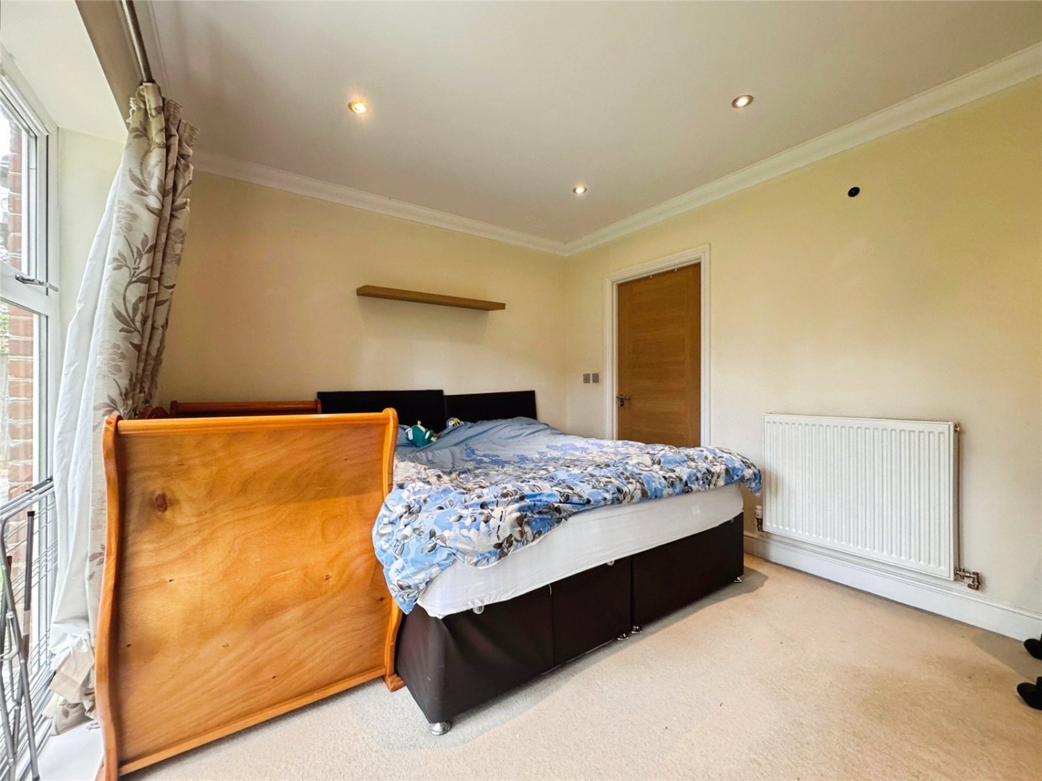 Upcross Gardens, Reading, Berkshire