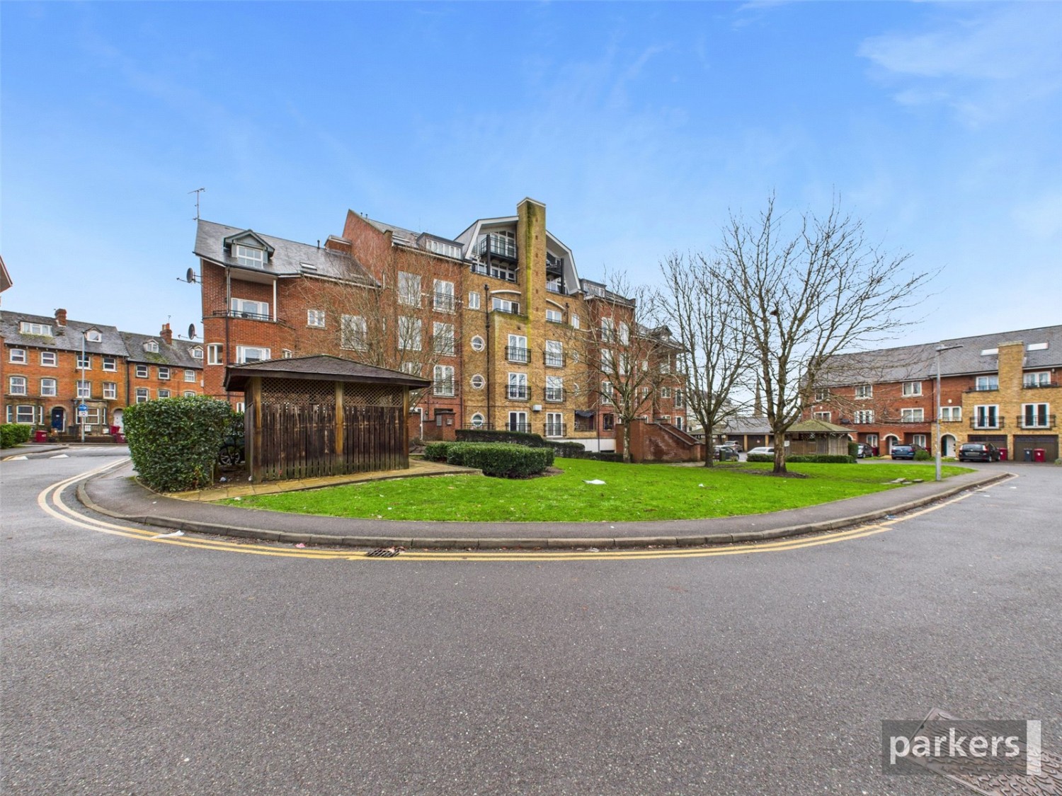 Iliffe Close, Reading, Berkshire