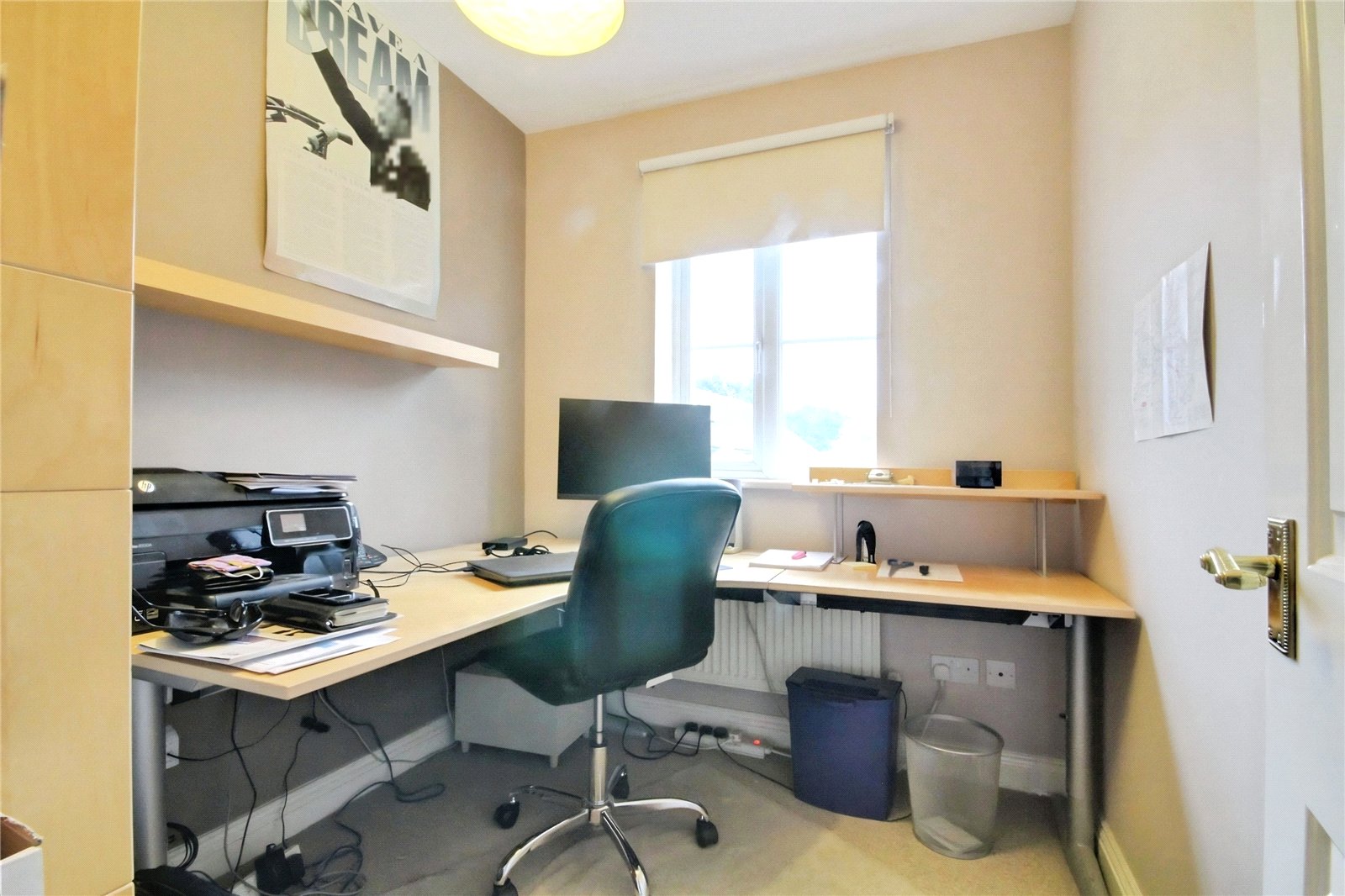 4 bedroom House to let in Reading, Berkshire