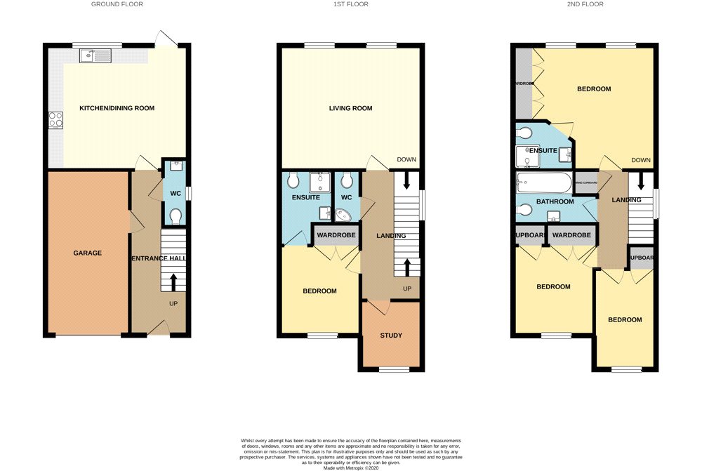4 bedroom House to let in Reading, Berkshire