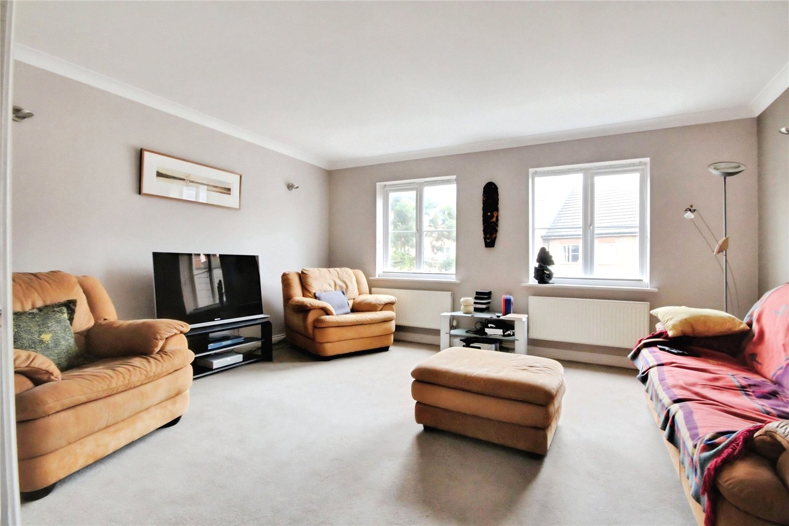 4 bedroom House to let in Reading, Berkshire